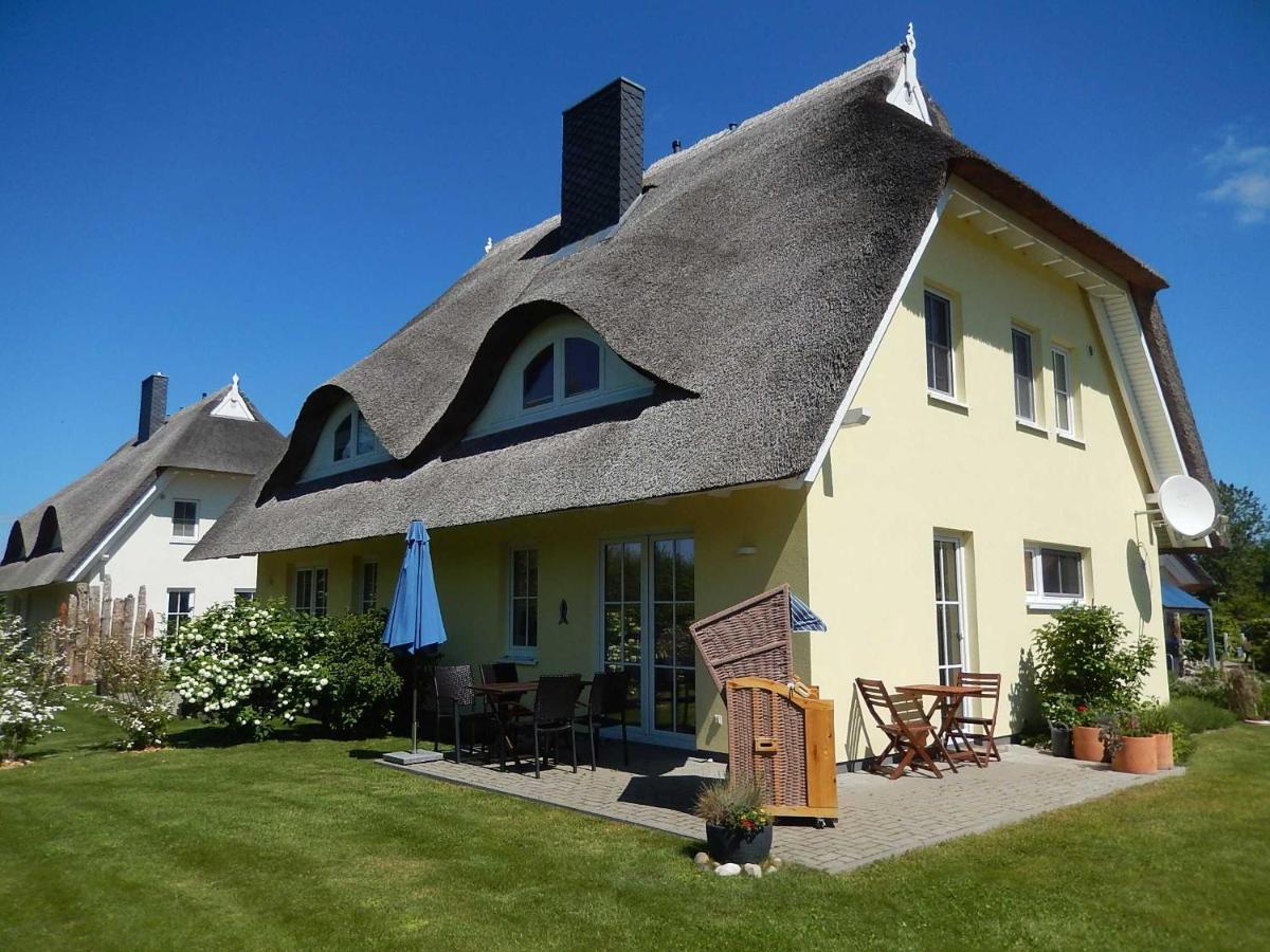 Reetdachhaeuser Boergerende Boergerende-Rethwisch Exterior foto