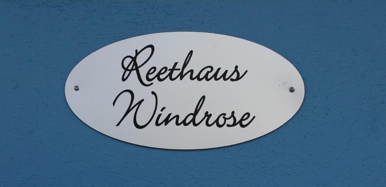 Reetdachhaeuser Boergerende Boergerende-Rethwisch Exterior foto