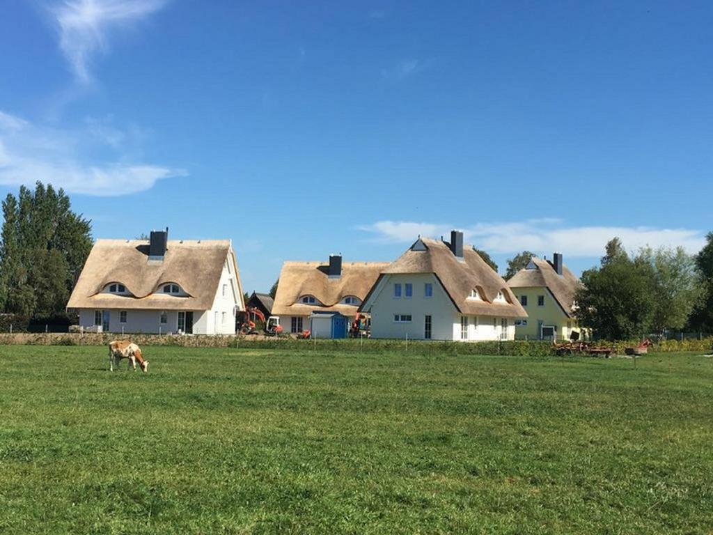 Reetdachhaeuser Boergerende Boergerende-Rethwisch Exterior foto