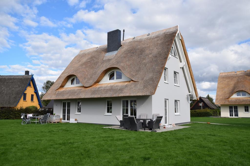Reetdachhaeuser Boergerende Boergerende-Rethwisch Exterior foto