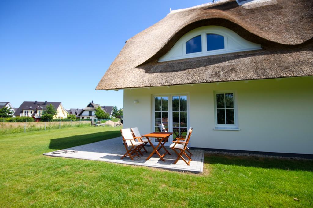 Reetdachhaeuser Boergerende Boergerende-Rethwisch Exterior foto
