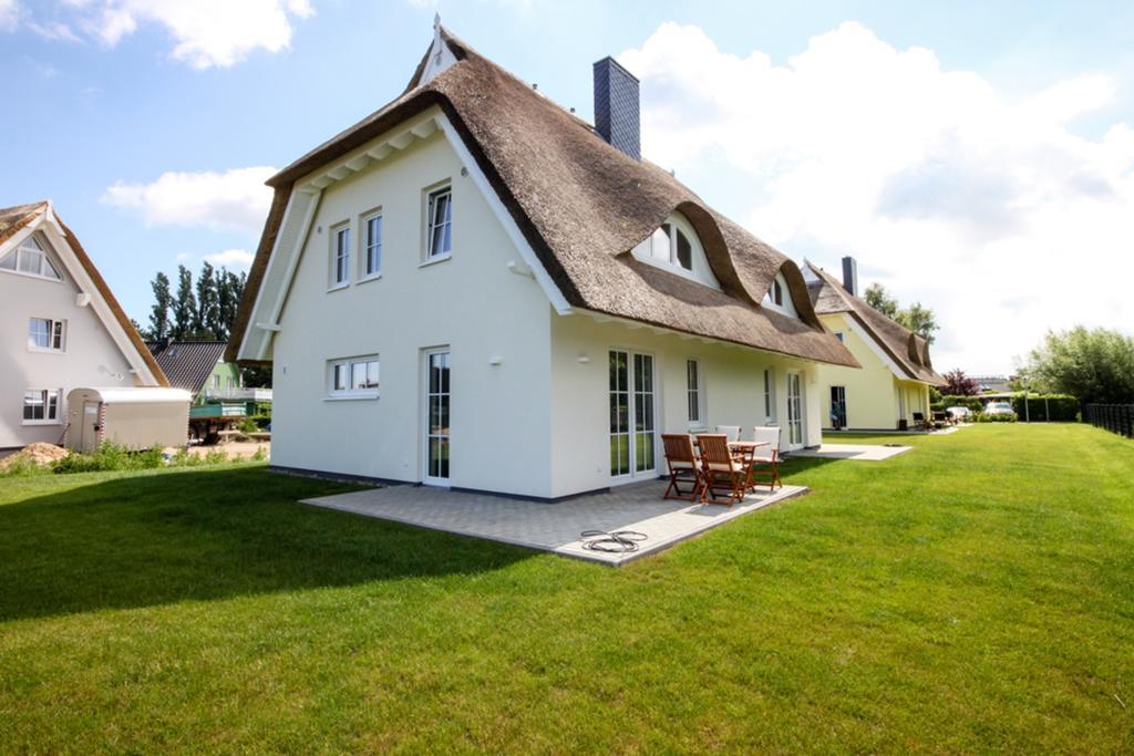 Reetdachhaeuser Boergerende Boergerende-Rethwisch Exterior foto