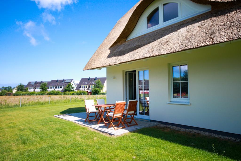 Reetdachhaeuser Boergerende Boergerende-Rethwisch Exterior foto