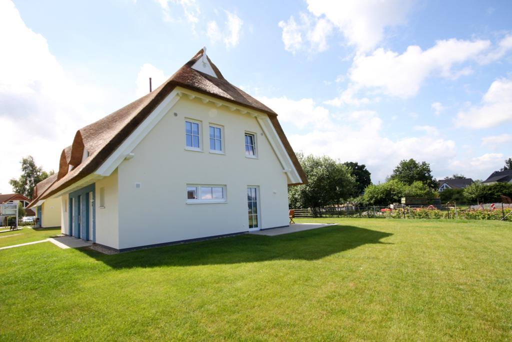 Reetdachhaeuser Boergerende Boergerende-Rethwisch Exterior foto