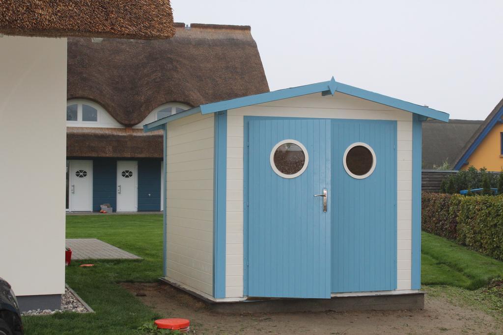 Reetdachhaeuser Boergerende Boergerende-Rethwisch Exterior foto