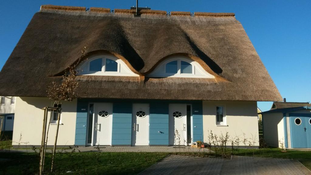 Reetdachhaeuser Boergerende Boergerende-Rethwisch Exterior foto