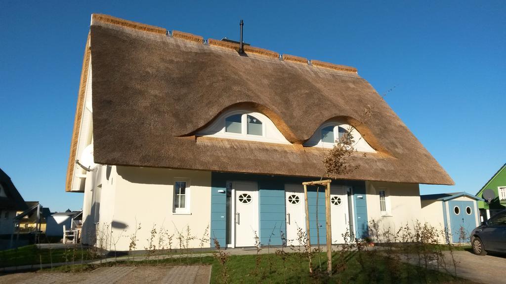 Reetdachhaeuser Boergerende Boergerende-Rethwisch Exterior foto