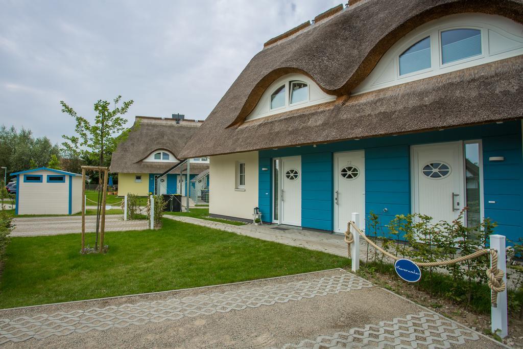 Reetdachhaeuser Boergerende Boergerende-Rethwisch Exterior foto