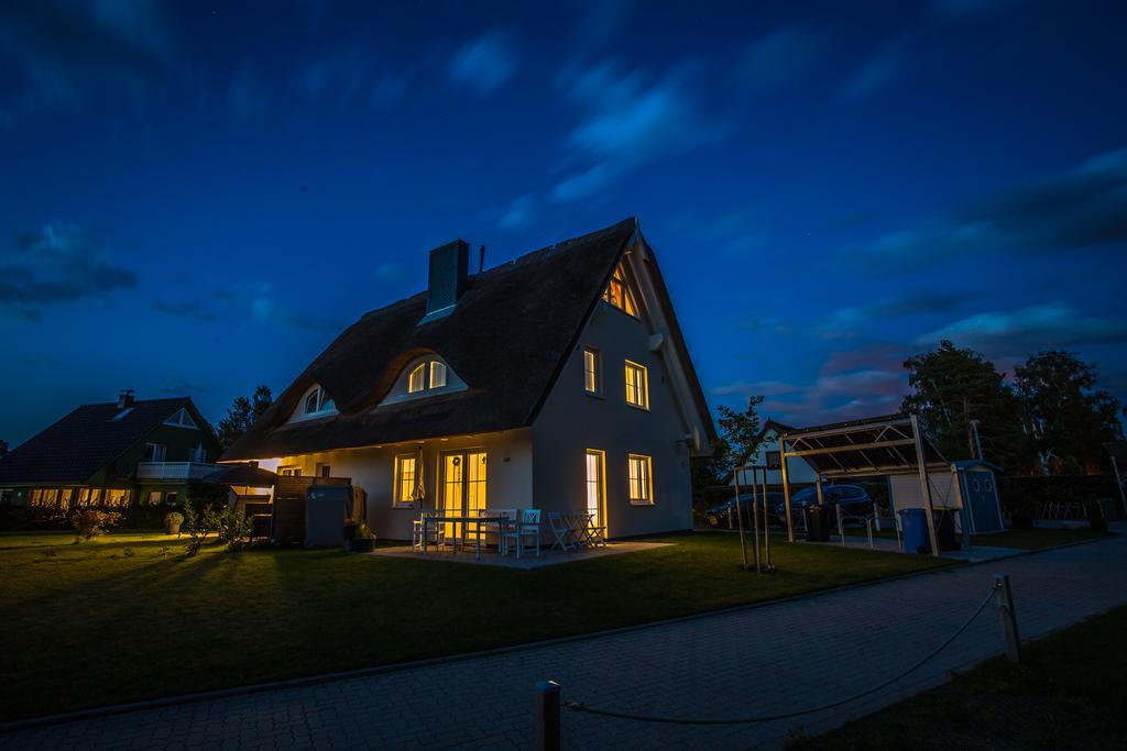 Reetdachhaeuser Boergerende Boergerende-Rethwisch Exterior foto
