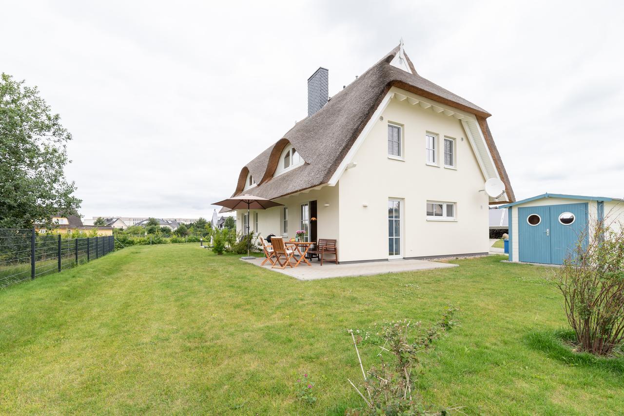 Reetdachhaeuser Boergerende Boergerende-Rethwisch Exterior foto